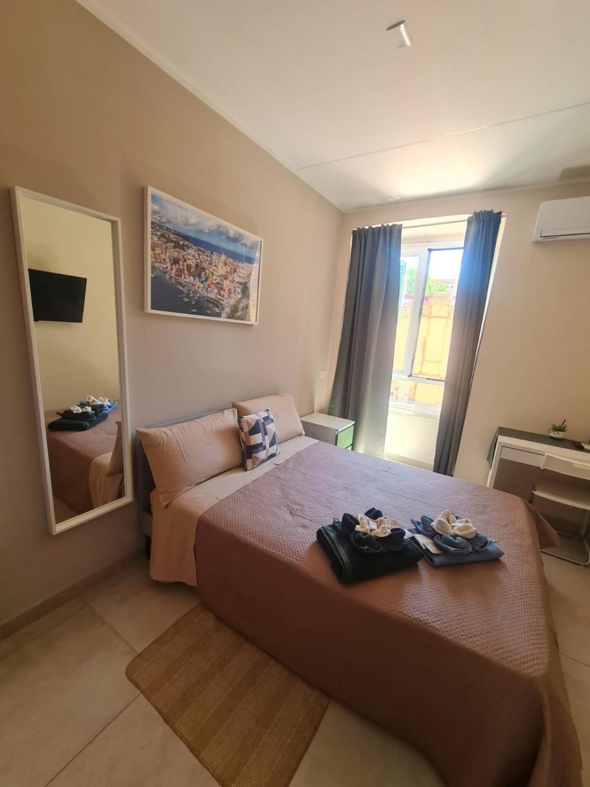 B&B Le Tre Isole 热那亚 外观 照片